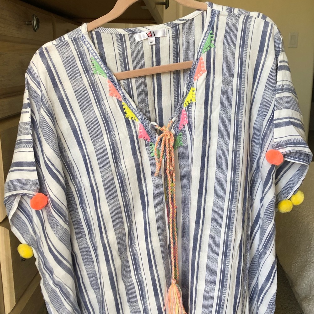 Swimsuit Cover up